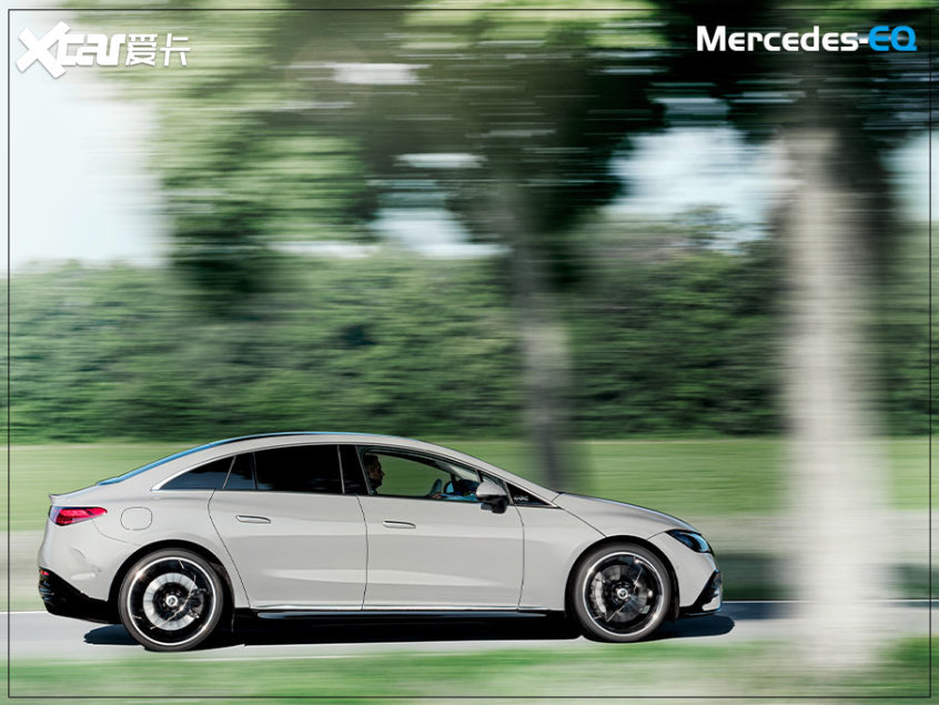 奔馳EQE