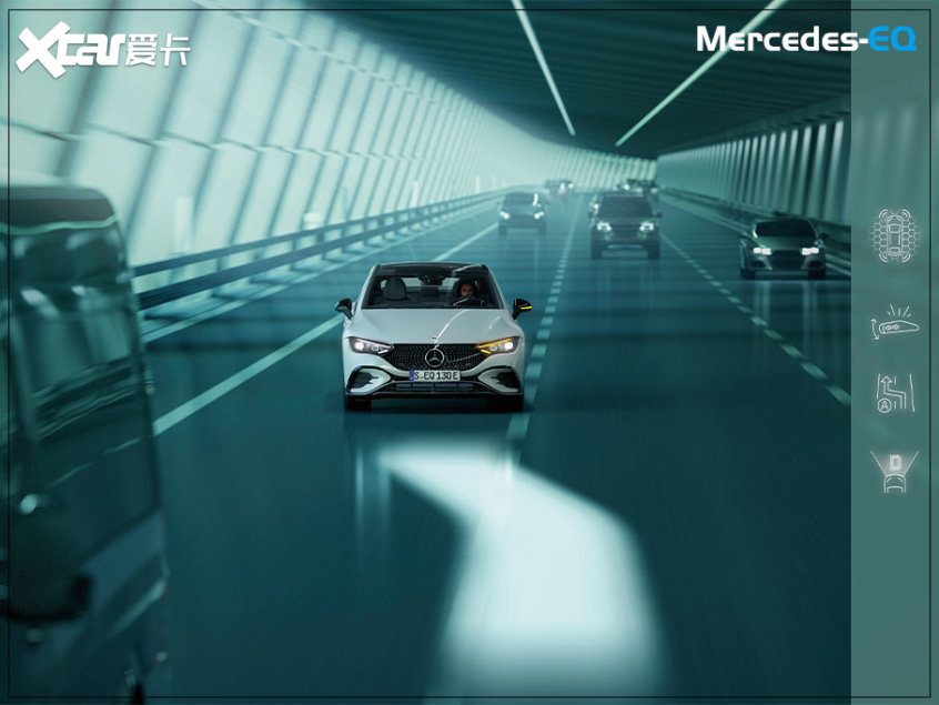 奔馳EQE