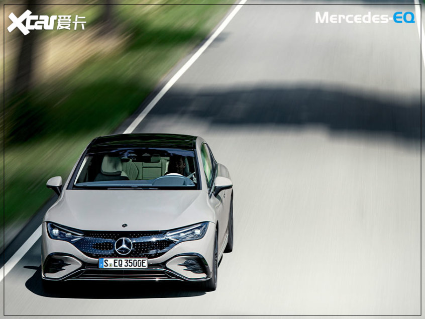 奔馳EQE