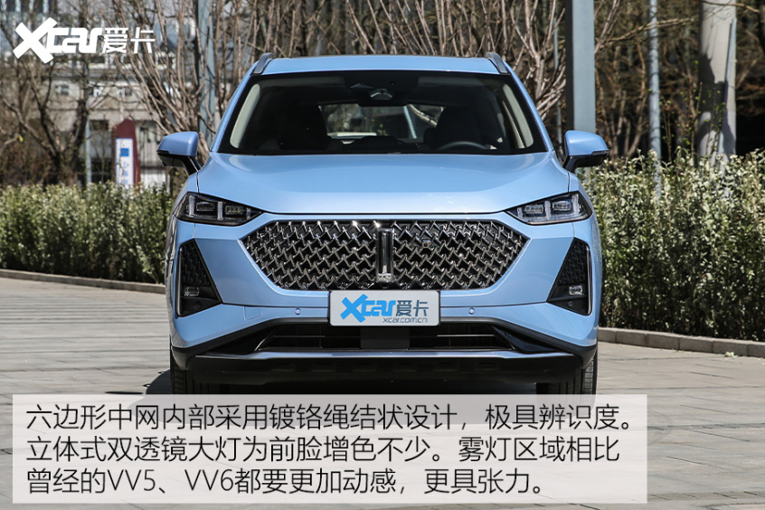 WEY瑪奇朵購(gòu)車手冊(cè)