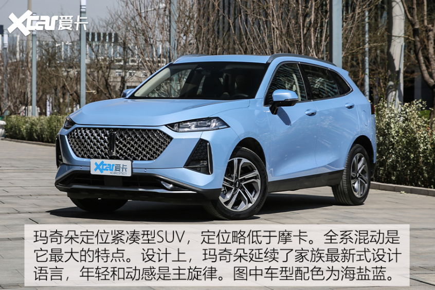 WEY瑪奇朵購(gòu)車手冊(cè)