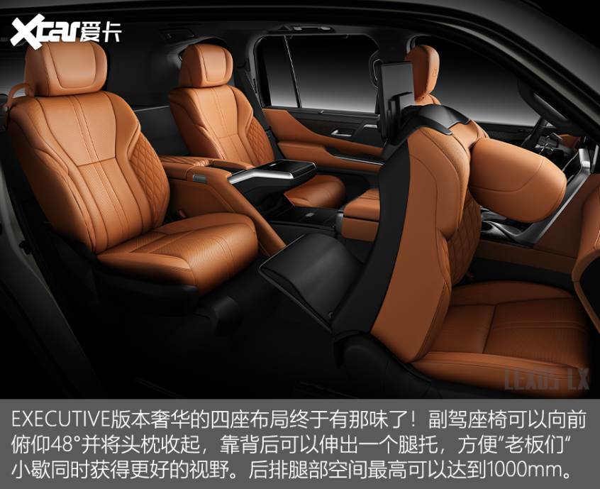 全新一代雷克薩斯LX