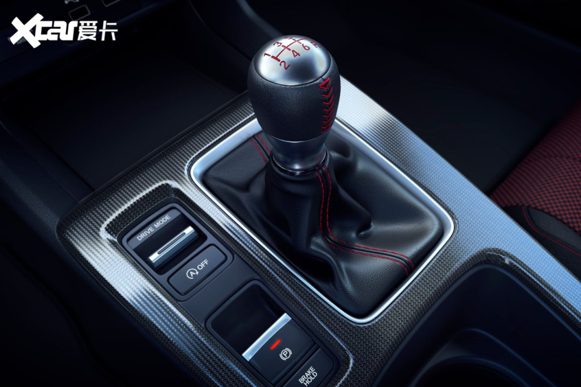 海外版本田思域Si新車圖解