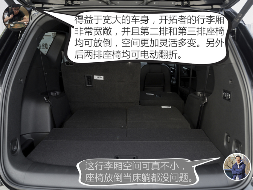 配置和空間分析：開(kāi)拓者綜合實(shí)力更強(qiáng)