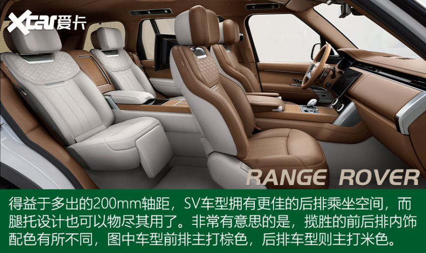 全新一代路虎攬勝