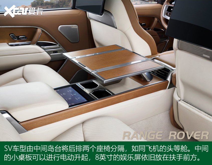 全新一代路虎攬勝