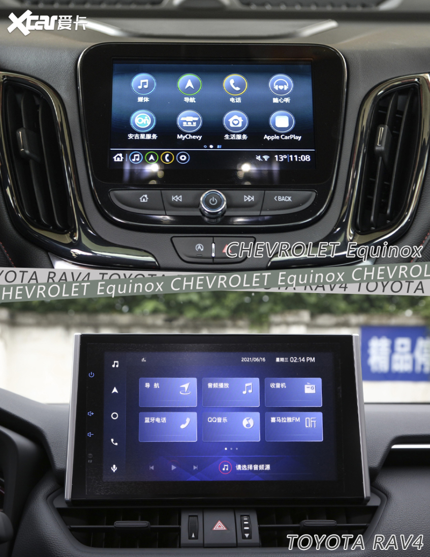 上汽通用雪佛蘭2021款探界者