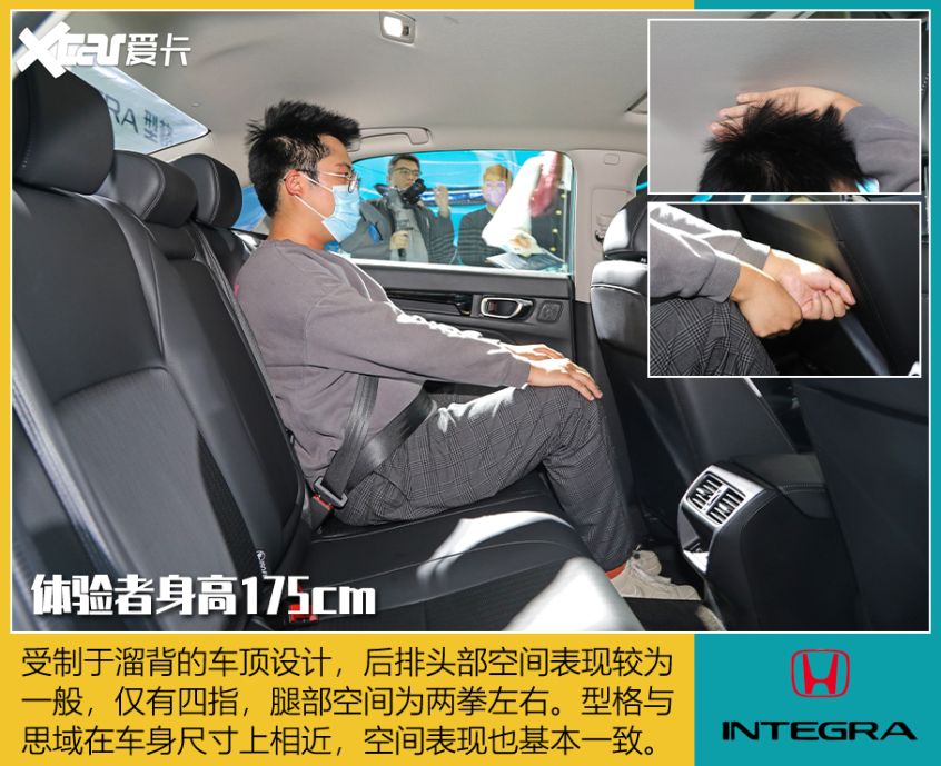 型格Integra