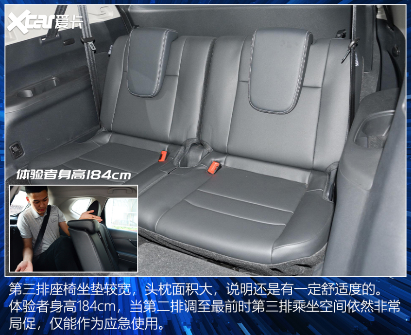 7座紧凑型SUV