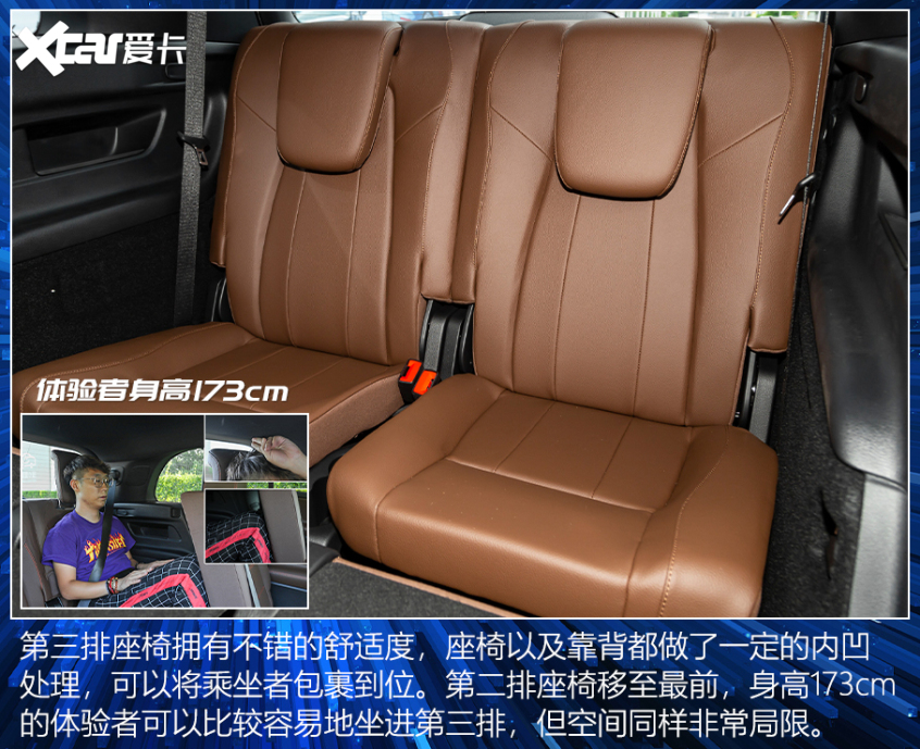 7座紧凑型SUV