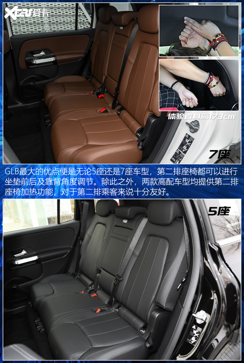7座紧凑型SUV