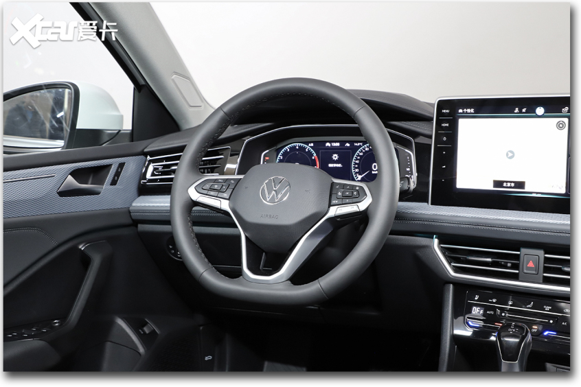 一汽-大眾2021款速騰