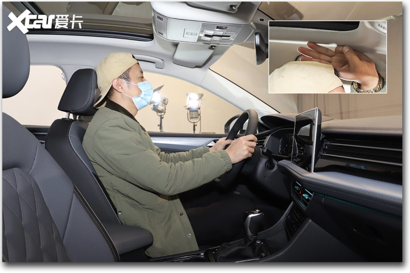 一汽-大眾2021款速騰