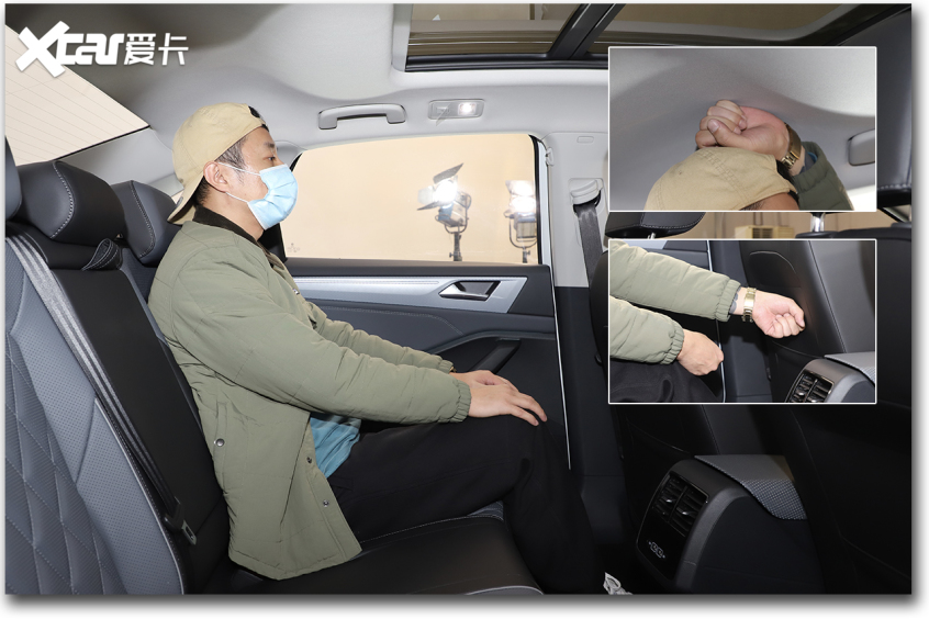 一汽-大眾2021款速騰