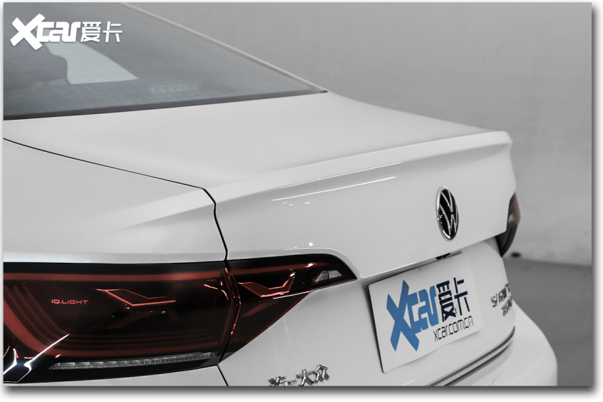 一汽-大眾2021款速騰