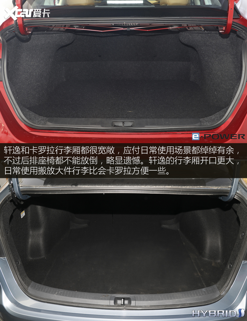 混動(dòng)系統(tǒng)各有所長(zhǎng)