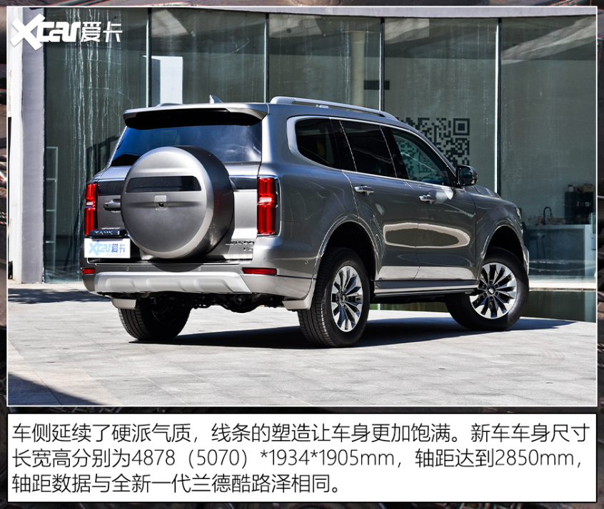 純電中大型SUV推薦