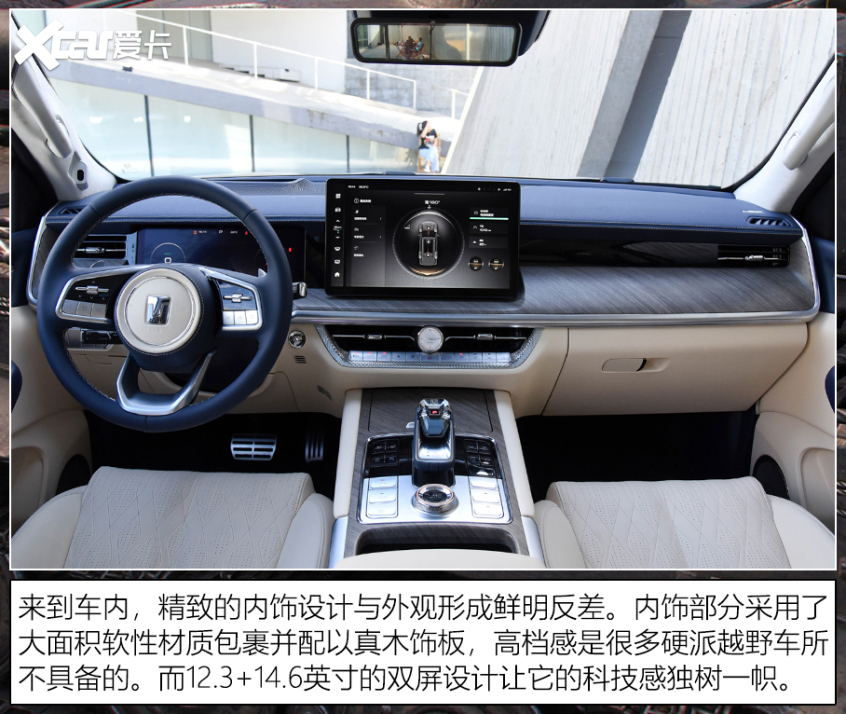 純電中大型SUV推薦