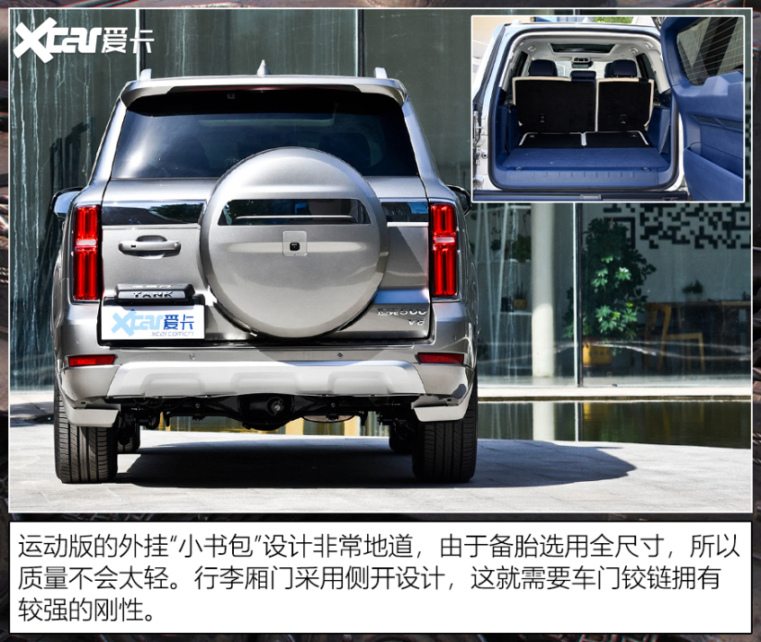 純電中大型SUV推薦