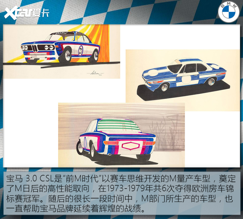 宝马Logo演变史