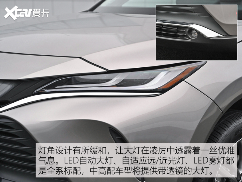 選車大明白之一汽豐田凌放