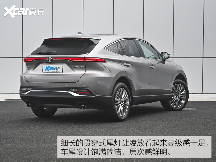 選車大明白之一汽豐田凌放