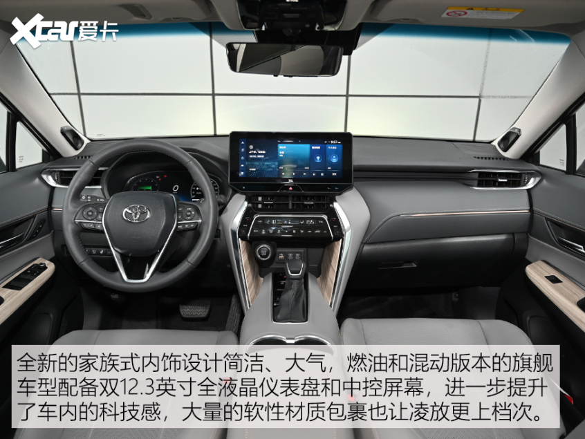 選車大明白之一汽豐田凌放