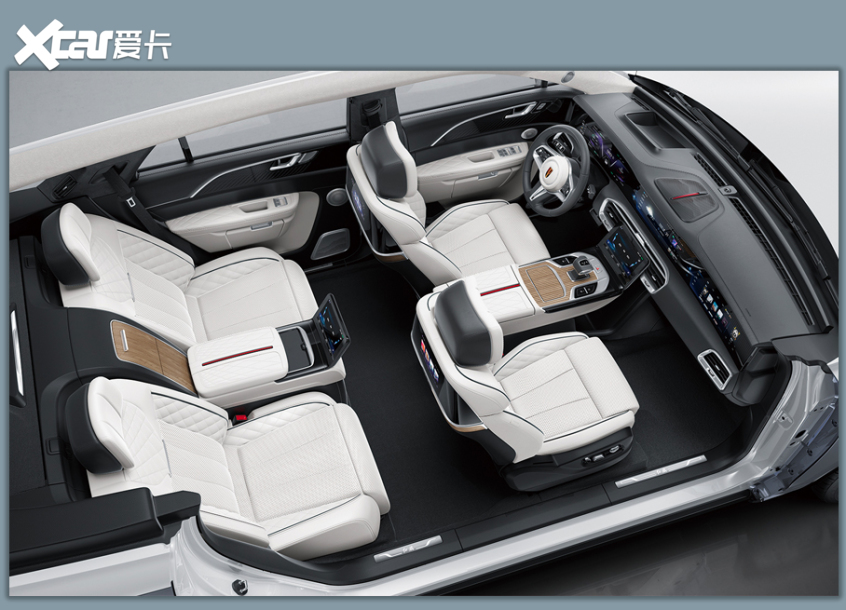 红旗E-HS9