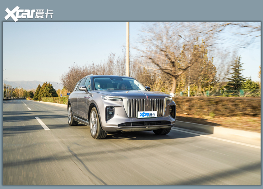 红旗E-HS9