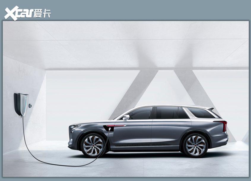 红旗E-HS9