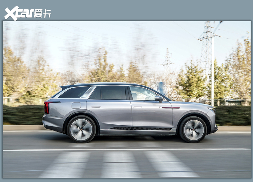 红旗E-HS9