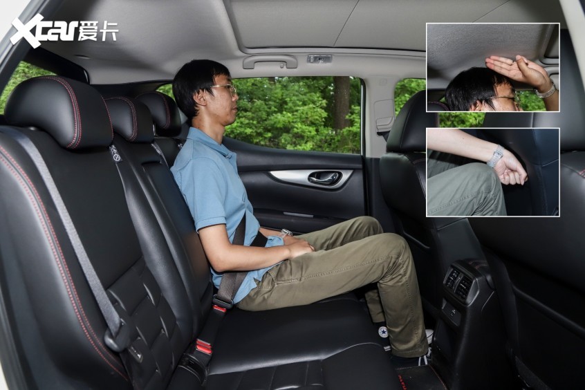 X擂臺 智跑Ace對比逍客