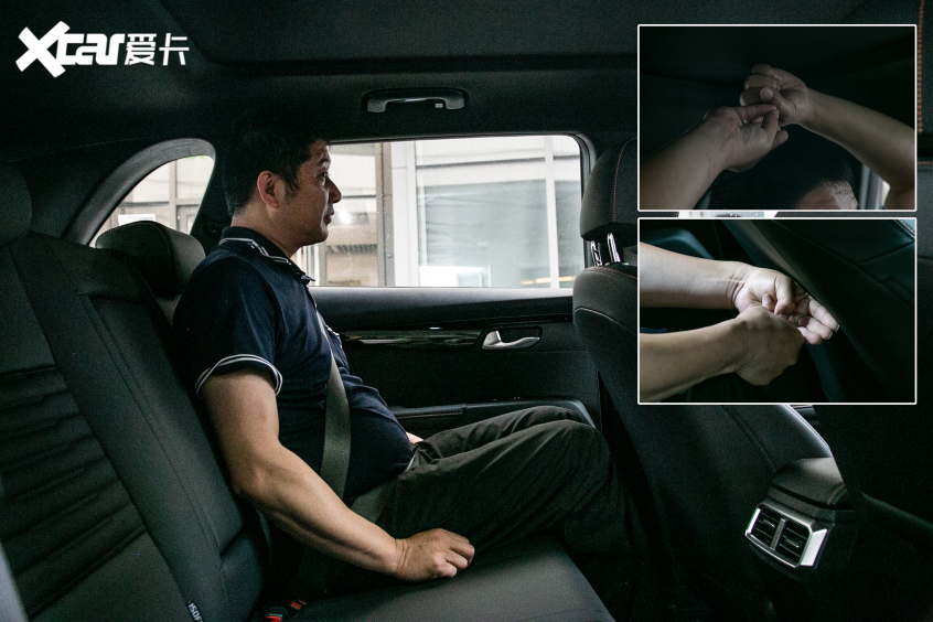 X擂臺 智跑Ace對比逍客