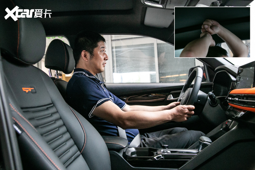 X擂臺 智跑Ace對比逍客