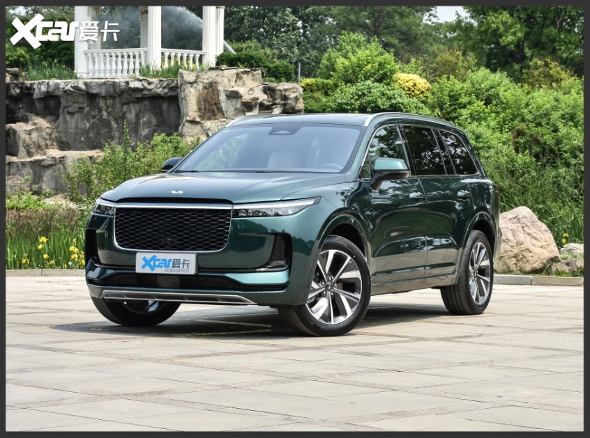 盤點新勢力品牌銷量支柱