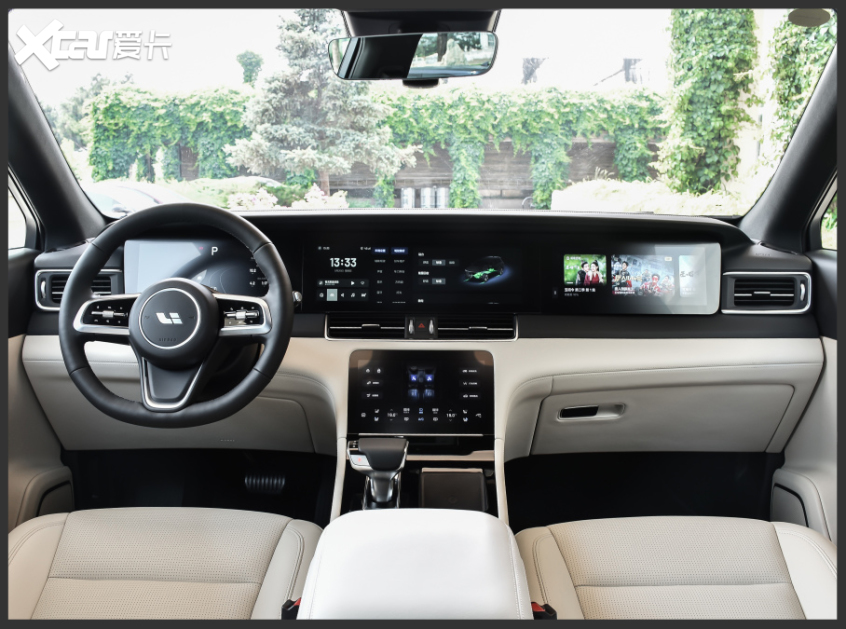 盤點新勢力品牌銷量支柱