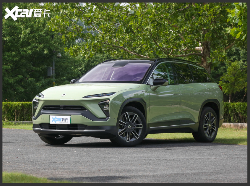 盤點新勢力品牌銷量支柱