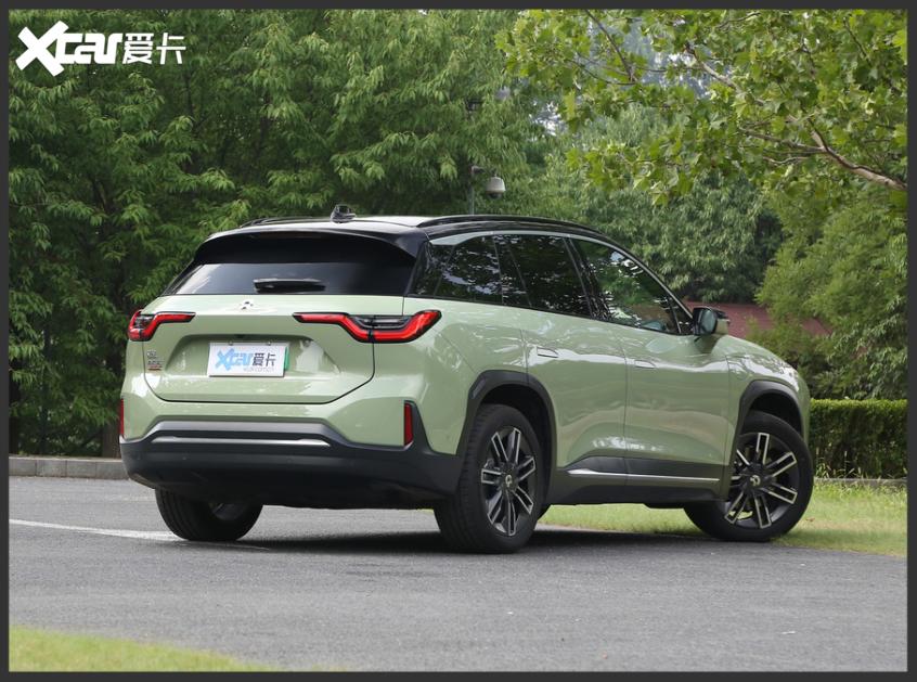 盤點新勢力品牌銷量支柱