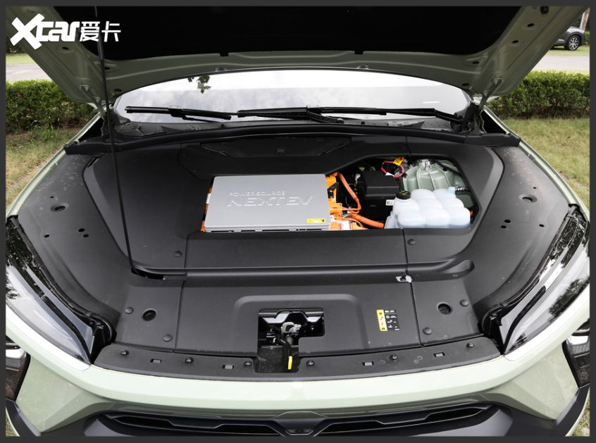 盤點新勢力品牌銷量支柱