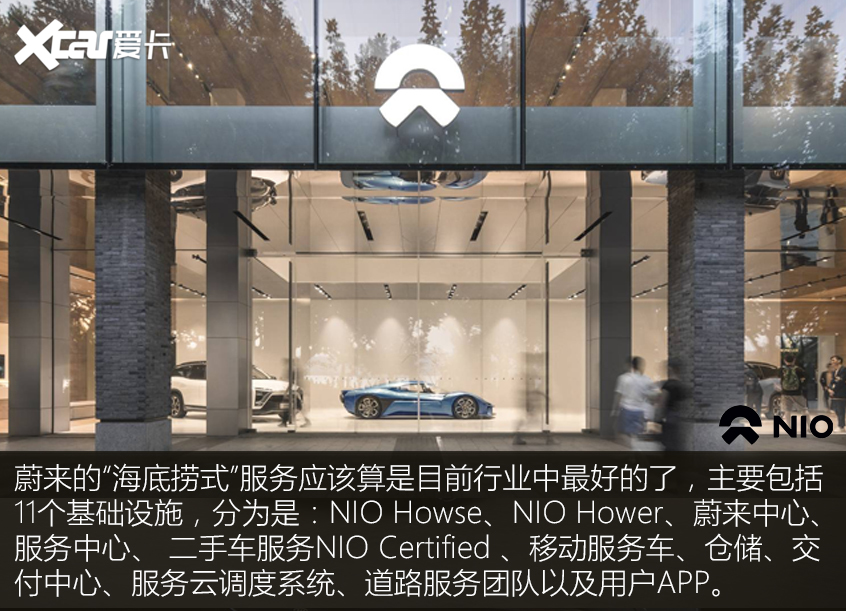 海底撈式服務VS傳統車企思維