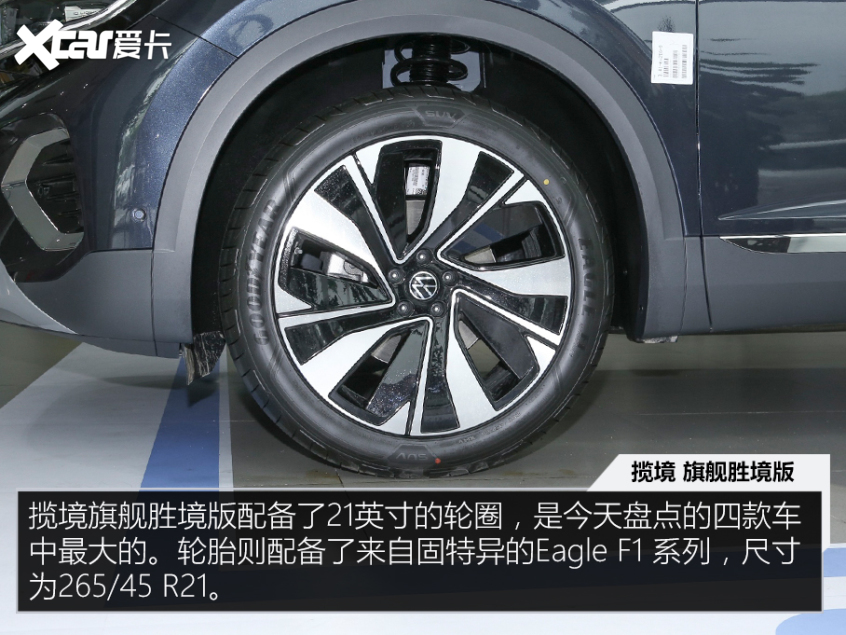 冰雪也能野35萬以內你能買到的越野SUV