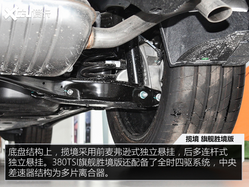 冰雪也能野35萬以內你能買到的越野SUV