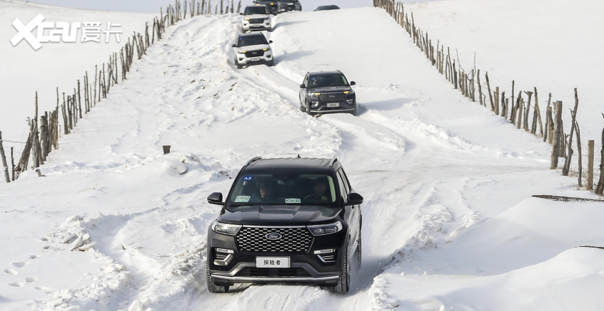 冰雪也能野35萬以內你能買到的越野SUV