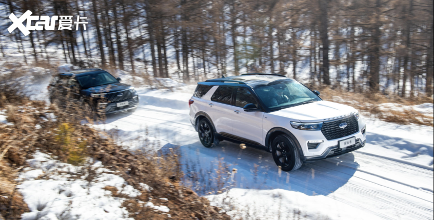 冰雪也能野35萬以內你能買到的越野SUV