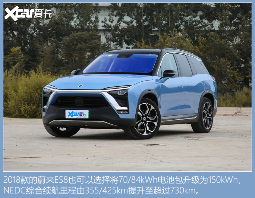 搭載≥100度電池的車型