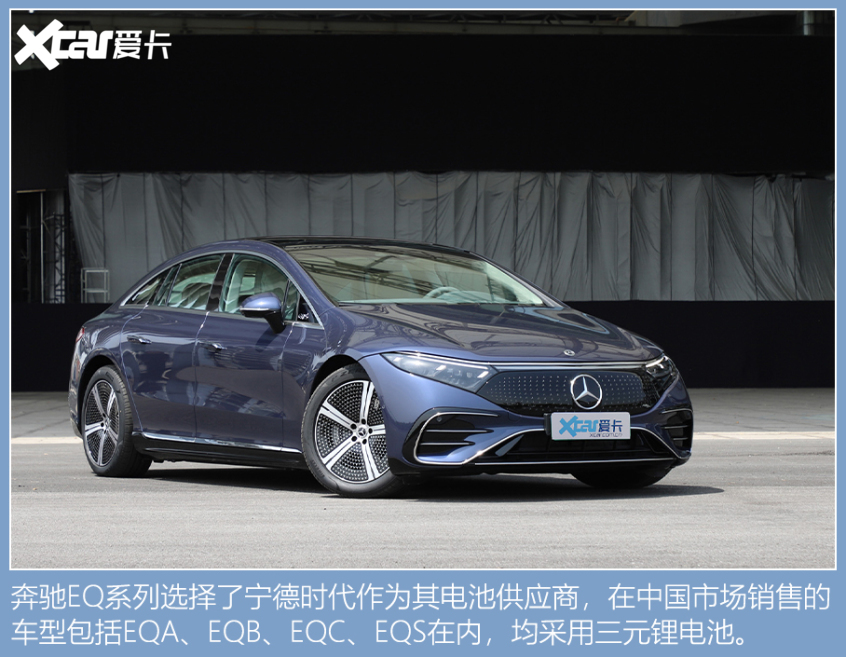 搭載≥100度電池的車型