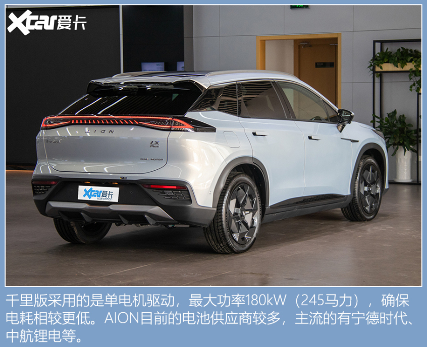 搭載≥100度電池的車型