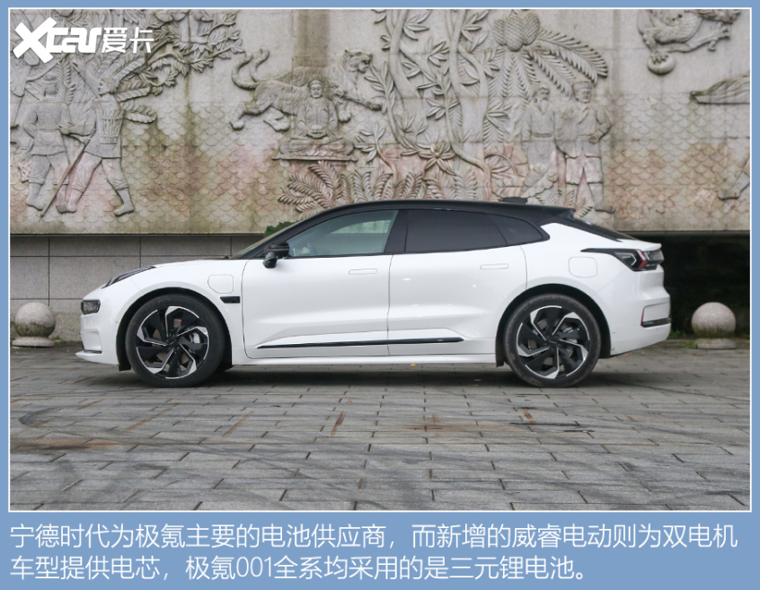 搭載≥100度電池的車型