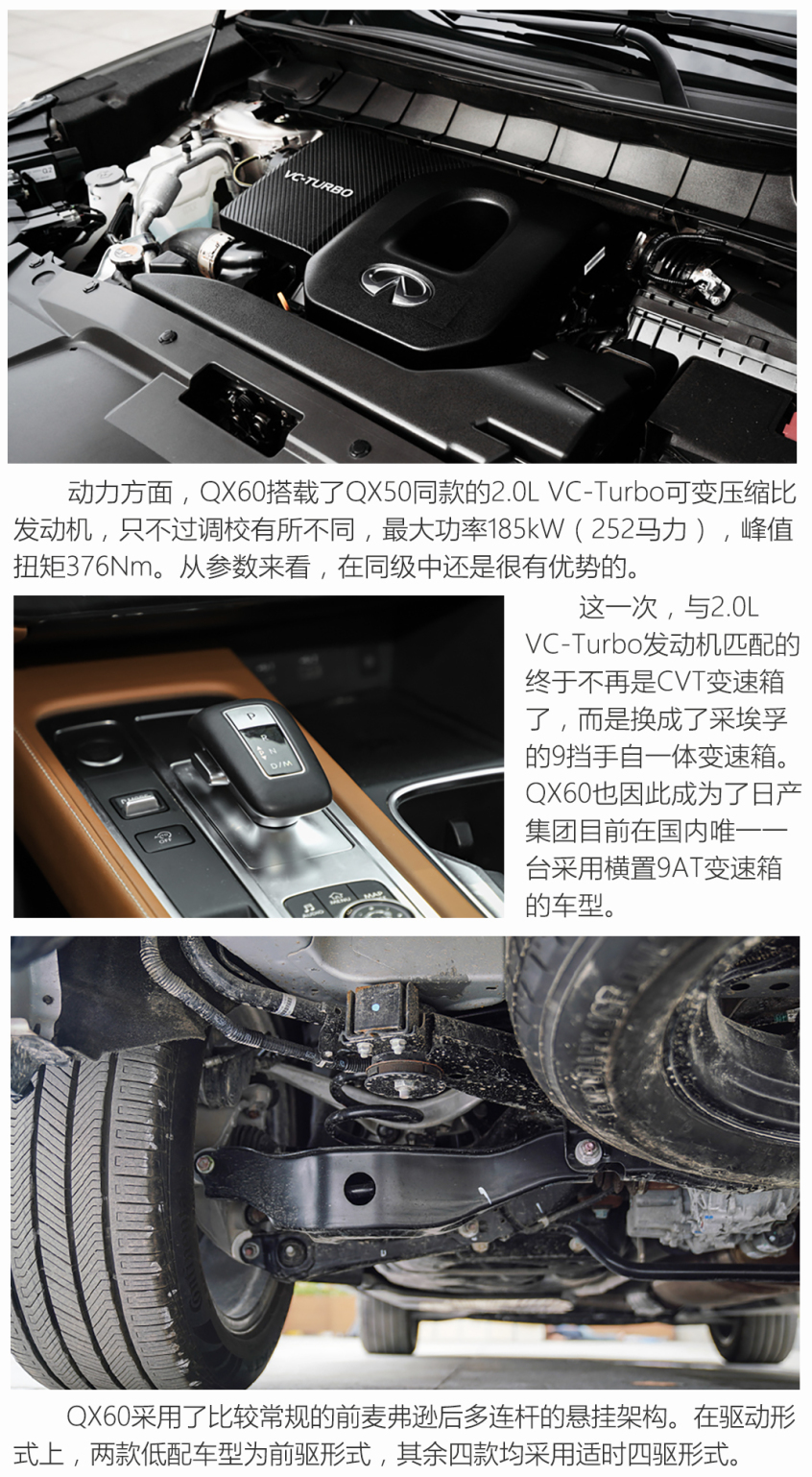 QX60｜这局怎么破？