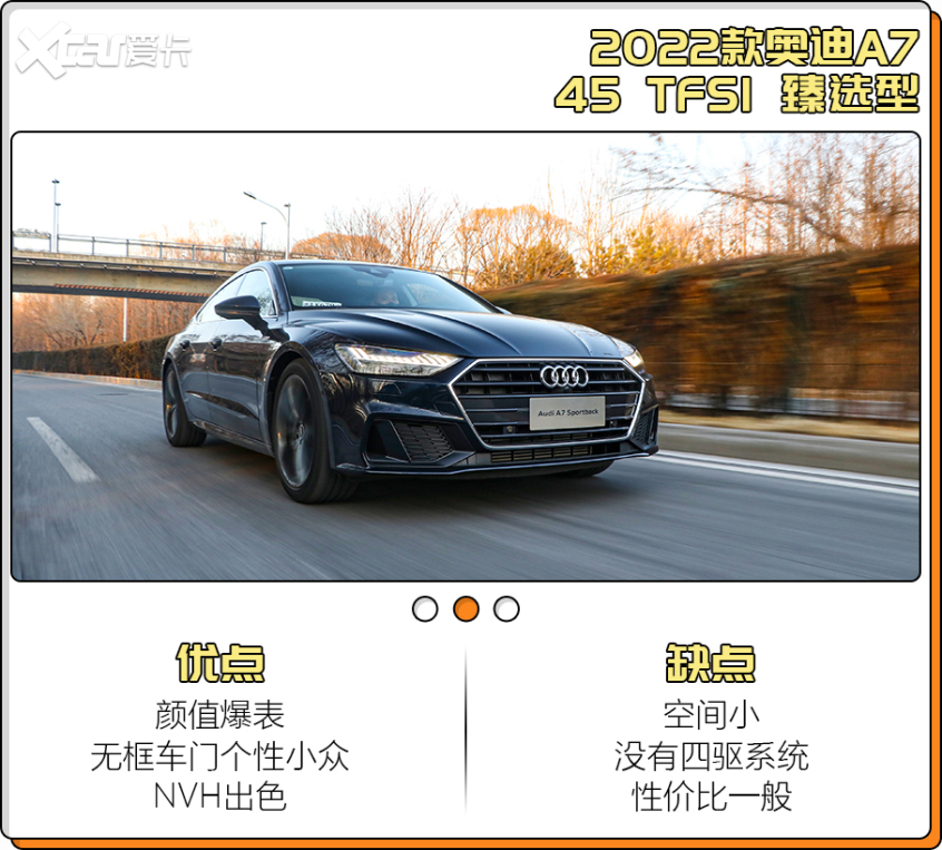 2021試駕車型盤點